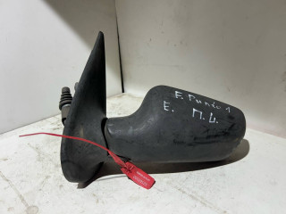 зеркало наружное левое Fiat Punto 1 поколение 1998, black, хетчбэк 5 дв.