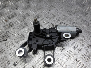 моторчик заднего стеклоочистителя (дворника) Ford Fiesta 5 поколение [рестайлинг] 2007, 404736VS