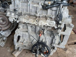 двигатель Chevrolet Cruze 2 поколение 2018, 1.4 л., бензин, 12684742, LE2, 12665205, 163490848