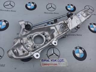кулак поворотный правый BMW X5 M F95 2021, 4.4 л., бензин, полный привод, 6876656
