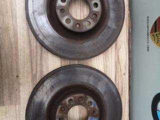 диск тормозной передний Alfa Romeo 2019, 2.0 л., бензин, правый руль