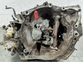 КПП механическая (МКПП) Peugeot Partner 1 поколение (M49) 2000, 1.9 л., дизель, 5МКПП, 20TE20