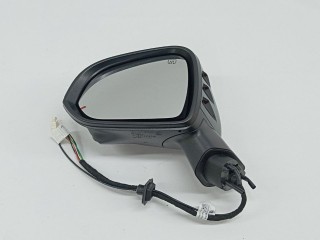 зеркало наружное левое Changan UNI-T 1 поколение 2023, 8202100CN03