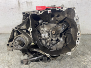 КПП механическая (МКПП) Renault Clio 2 поколение [2-й рестайлинг] 2004, 1.2 л., бензин, 5МКПП, хетчбэк 5 дв., JB1513