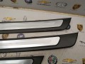 Накладка на порог внутренняя (комплект) Audi A6 C8 2022, 2.0 л., бензин, 4K0853375, 4K0853376, 4K0853374, 4K0853373 - фото №4