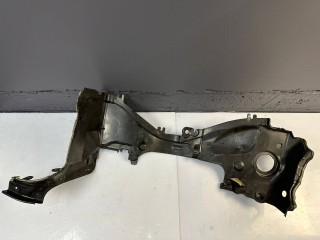 перегородка Mercedes-Benz GLE W166 2018, 2.2 л., дизель, АКПП, черный, внедорожник 5 дв., правый руль, A1666207601