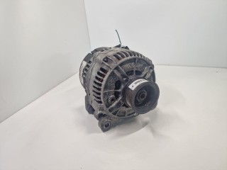 генератор Volkswagen Transporter T4 1995, 2.4 л., D, дизель, МКПП, передний привод, 028903018CX
