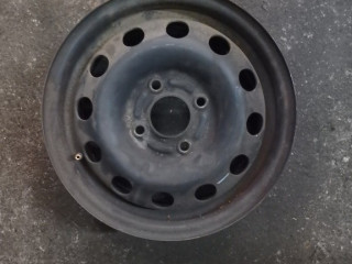 диск штампованный Ford Focus 1 поколение [рестайлинг] 2002, 5, 5J14H2ET47.5