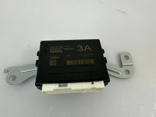 блок управления крышкой багажника Lexus NX 1 поколение [рестайлинг] 2021, 2.5 л., 2AR-FXE, бензин, 89222-78040