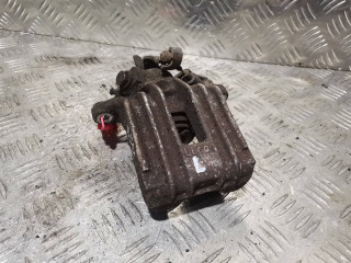 суппорт задний левый Skoda Roomster 1 поколение 2007, 1.9 л., BSW, дизель, 5МКПП, минивэн