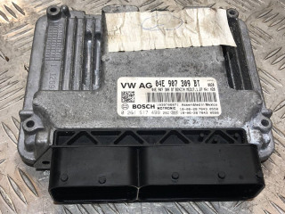 блок управления (другие) Volkswagen Jetta 7 поколение 2018, 1.4 л., бензин, АКПП, седан, 04E907309BT