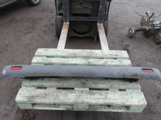 бампер задний Renault Trafic 2 поколение 2004, 1.9 л., дизель, МКПП, микроавтобус