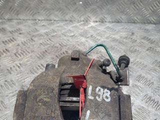 суппорт передний левый Renault Laguna 2 поколение 2003, 1.8 л., F4P 774, бензин, 5МКПП, хетчбэк 5 дв.