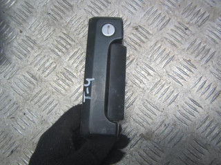 ручка наружная двери сдвижной Volkswagen Transporter T4 1996, 7D0843704L