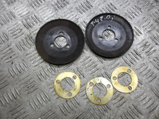 шкив насоса гидроусилителя Volkswagen Transporter T4 1996, 1.9 л., дизель, 044145255