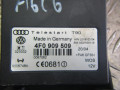 Блок управления дополнительным отопителем Audi A6 4F/C6 2006, 4F0909509 - фото №3