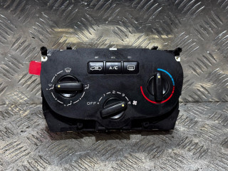 блок управления печки / климат-контроля Peugeot 307 1 поколение 2002, 1.6 л., бензин, серебро, хетчбэк 5 дв., 593240000, 1848819141