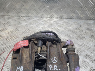 суппорт передний правый Mercedes-Benz C-Класс W202/S202 [рестайлинг] 1997, 2.3 л., бензин, 5МКПП, универсал