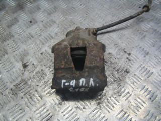 суппорт передний левый Volkswagen Golf 4 поколение 2002, 1.9 л., дизель, МКПП, хетчбэк 5 дв.