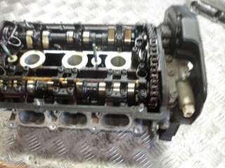 головка блока цилиндров Audi A6 4B/C5 2000, 2.8 л., бензин, 078103373AH