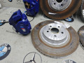 комплект тормозов BMW XM G09 2024, 4.4 л., бензин, 475, полный привод, 8840336, 8840335, 6899173, 6878408, 6878407 - фото №5