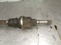 полуось передняя правая (приводной вал, ШРУС) Citroen C2 1 поколение 2004, 1.4 л., дизель, робот, купе - фото №3