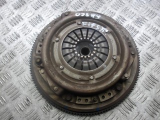 маховик Ford Fiesta 5 поколение 2005, 1.2 л., бензин, МКПП, хетчбэк 5 дв., BN