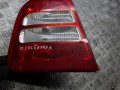 фонарь задний левый Skoda Octavia 1 поколение [рестайлинг] 2001, 1.4 л., бензин, МКПП, хетчбэк 5 дв. - фото №3