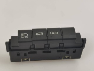 кнопка (выключатель) Lexus RX 4 поколение [рестайлинг] 2021, 3.5 л., гибрид, АКПП, 8x1 - layat heat blue, внедорожник 5 дв., полный привод, правый руль, 84010-48430, 75P356