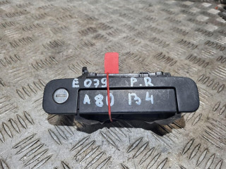 ручка наружная Audi 80 8C/B4 1995, 2.0 л., бензин, универсал, 4A0837206