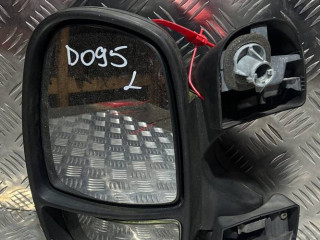 зеркало наружное левое Renault Trafic 2 поколение 2005, 1.9 л., F9Q 650, дизель, 6МКПП, микроавтобус