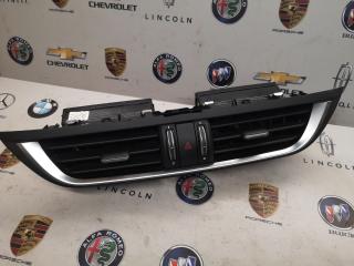 дефлектор обдува салона Alfa Romeo Stelvio 1 поколение 2018, 2.2 л., дизель, АКПП, правый руль, 1561257890