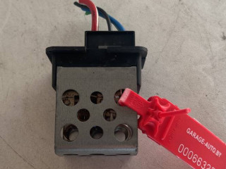 сопротивление печки Opel Astra G 1998, 2.0 л., X 20 XEV, бензин, 5МКПП, универсал, BEHR