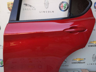 дверь задняя левая Alfa Romeo Stelvio 1 поколение 2019, 2.9 л., бензин, полный привод