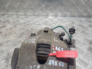 суппорт передний левый Renault Laguna 2 поколение 2003, 1.9 л., дизель, 5МКПП, универсал