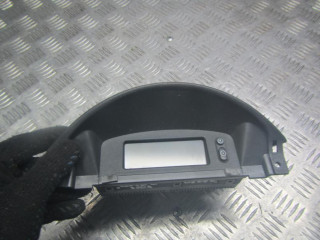 дисплей Opel Corsa C [рестайлинг] 2004, 1.2 л., бензин, МКПП, хетчбэк 5 дв., 13208191