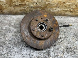 кулак поворотный левый Land Rover Freelander 1 поколение 2003, HRC2887, 4110327970