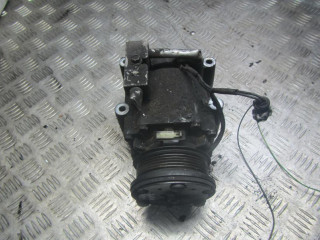 компрессор кондиционера Ford Focus 1 поколение 1998, 1.6 л., бензин, МКПП, хетчбэк 5 дв.