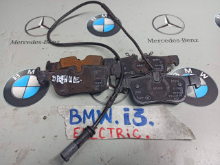 тормозные колодки BMW i3 L01 2015