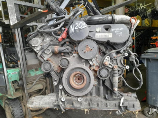 двигатель Audi A6 4F/C6 2007, 2.7 л., дизель, АКПП, универсал, BPP076670