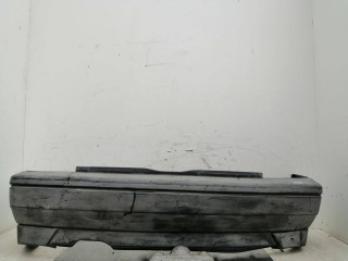 бампер задний Volkswagen Golf 3 поколение 1993, хетчбэк 5 дв.