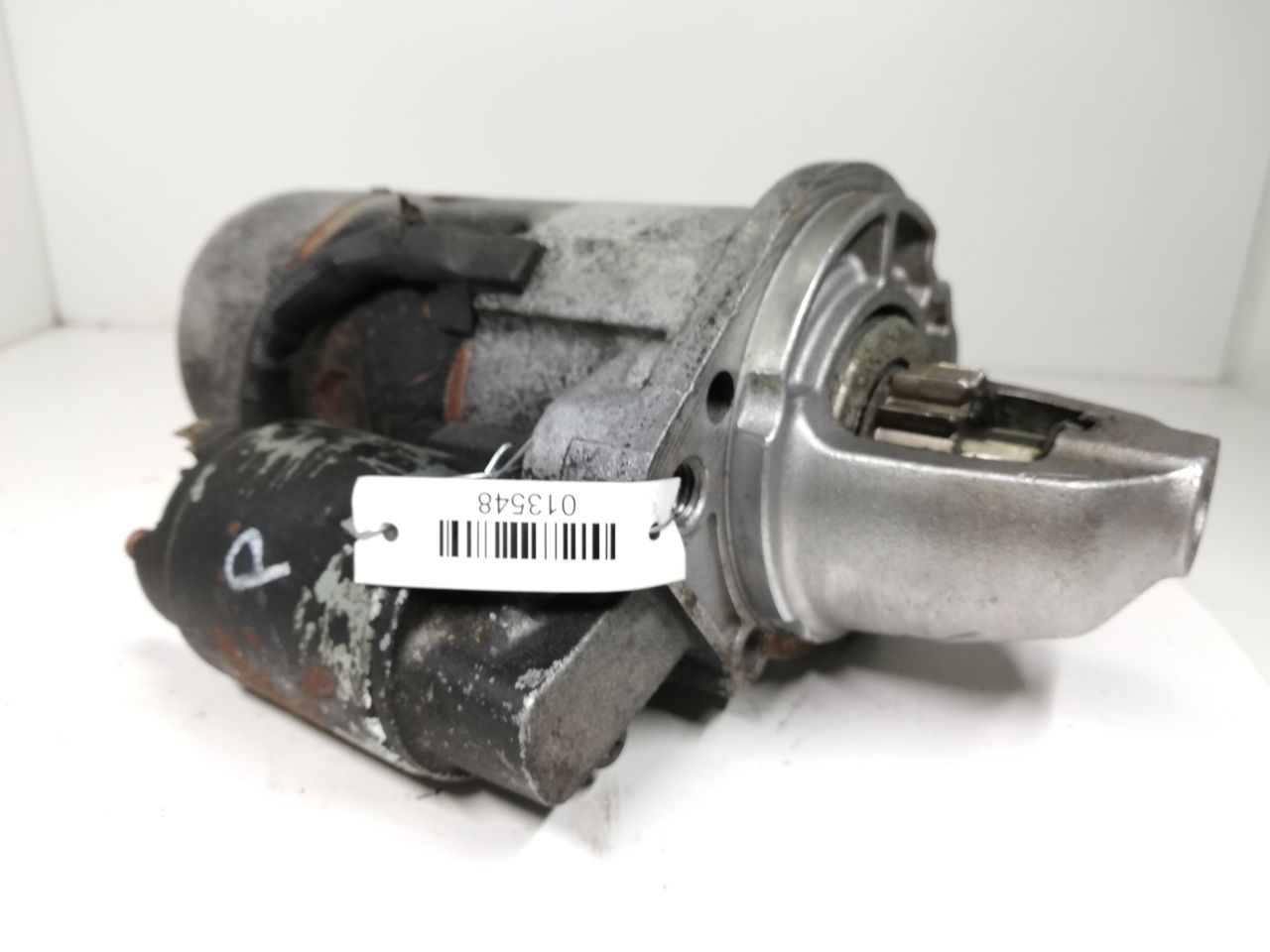 стартер Jeep Grand Cherokee WJ 2002, 2.7 л., CRD, дизель, АКПП, полный привод, 05033125AA, M002T88571 - фото №1