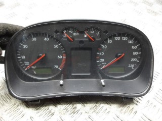 щиток приборов (приборная панель) Volkswagen Golf 3 поколение 1999, 1.4 л., бензин, МКПП, хетчбэк 5 дв., 1J0919881