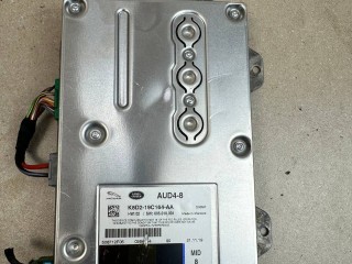 усилитель музыкальный Land Rover Range Rover Evoque L551 2020, 2.0 л., бензин, АКПП, белый, внедорожник 5 дв., полный привод, правый руль, K8D219C164AA