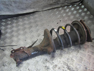 стойка передняя правая Hyundai Elantra XD [рестайлинг] 2003, 1.6 л., бензин, МКПП, хетчбэк 5 дв.