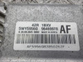 блок управления двигателем Chevrolet Aveo T250 [рестайлинг] 2009, 1.2 л., бензин, МКПП, хетчбэк 5 дв., 96469978AF - фото №3