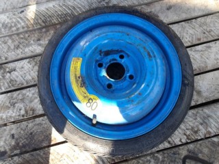 колесо запасное (таблетка) Opel Corsa C 2002, 4J14H2ET49