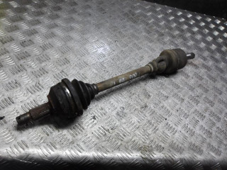 полуось передняя левая (приводной вал, ШРУС) Peugeot 806 1 поколение 1995, 2.0 л., бензин