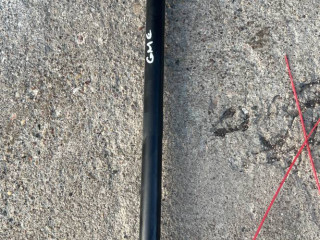 амортизатор крышки багажника (3-5 двери) GMC Terrain 2 поколение 2020, 1.5 л., бензин, АКПП, внедорожник 5 дв., передний привод