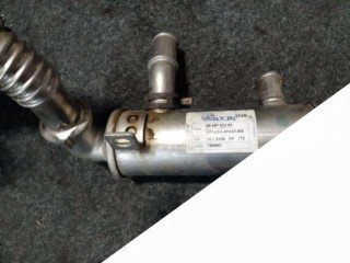 клапан EGR Peugeot Expert 2 поколение 2008, 1.6 л., HDi, дизель, 9646782280, VP1U3H9P445BB